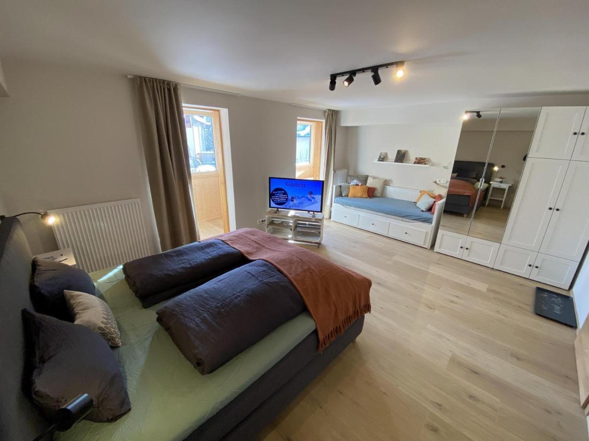 Ribisel Apartments Fuer Familien - Alpentherme Inklusive! Bad Hofgastein Ngoại thất bức ảnh