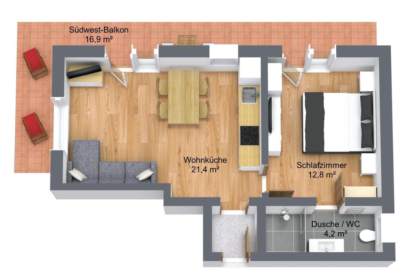 Ribisel Apartments Fuer Familien - Alpentherme Inklusive! Bad Hofgastein Ngoại thất bức ảnh