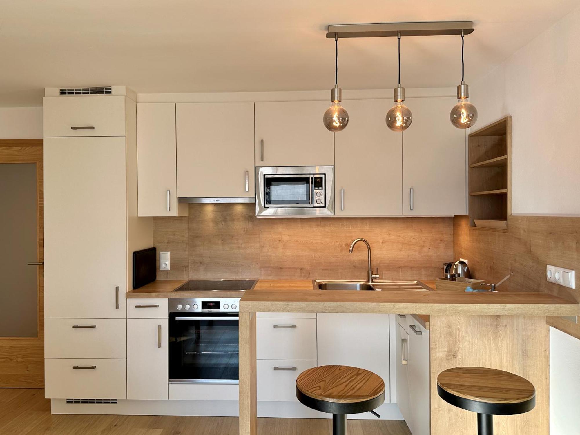 Ribisel Apartments Fuer Familien - Alpentherme Inklusive! Bad Hofgastein Ngoại thất bức ảnh