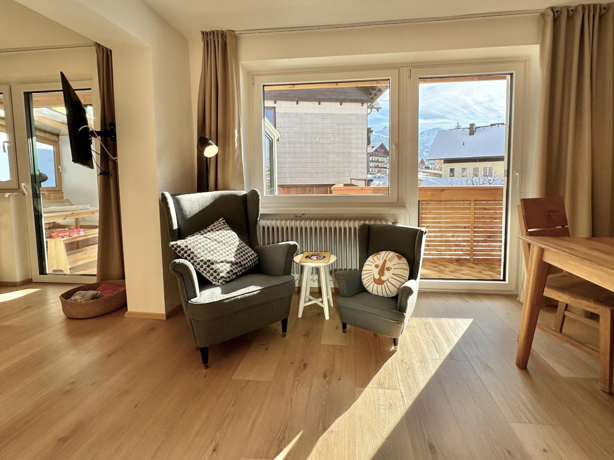Ribisel Apartments Fuer Familien - Alpentherme Inklusive! Bad Hofgastein Ngoại thất bức ảnh