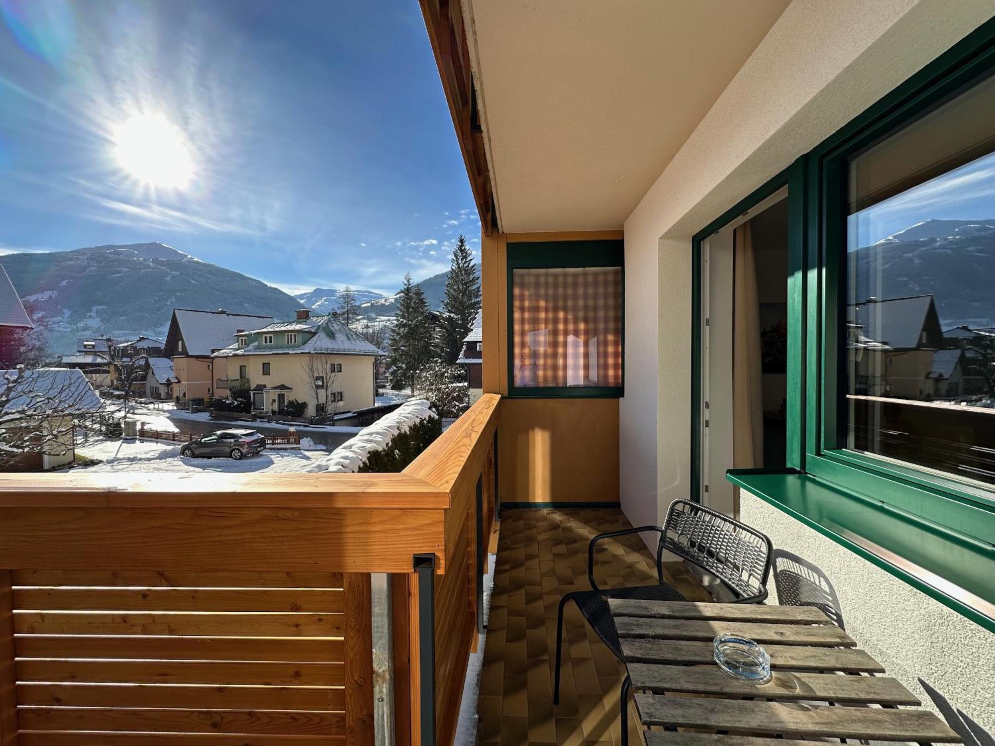 Ribisel Apartments Fuer Familien - Alpentherme Inklusive! Bad Hofgastein Ngoại thất bức ảnh