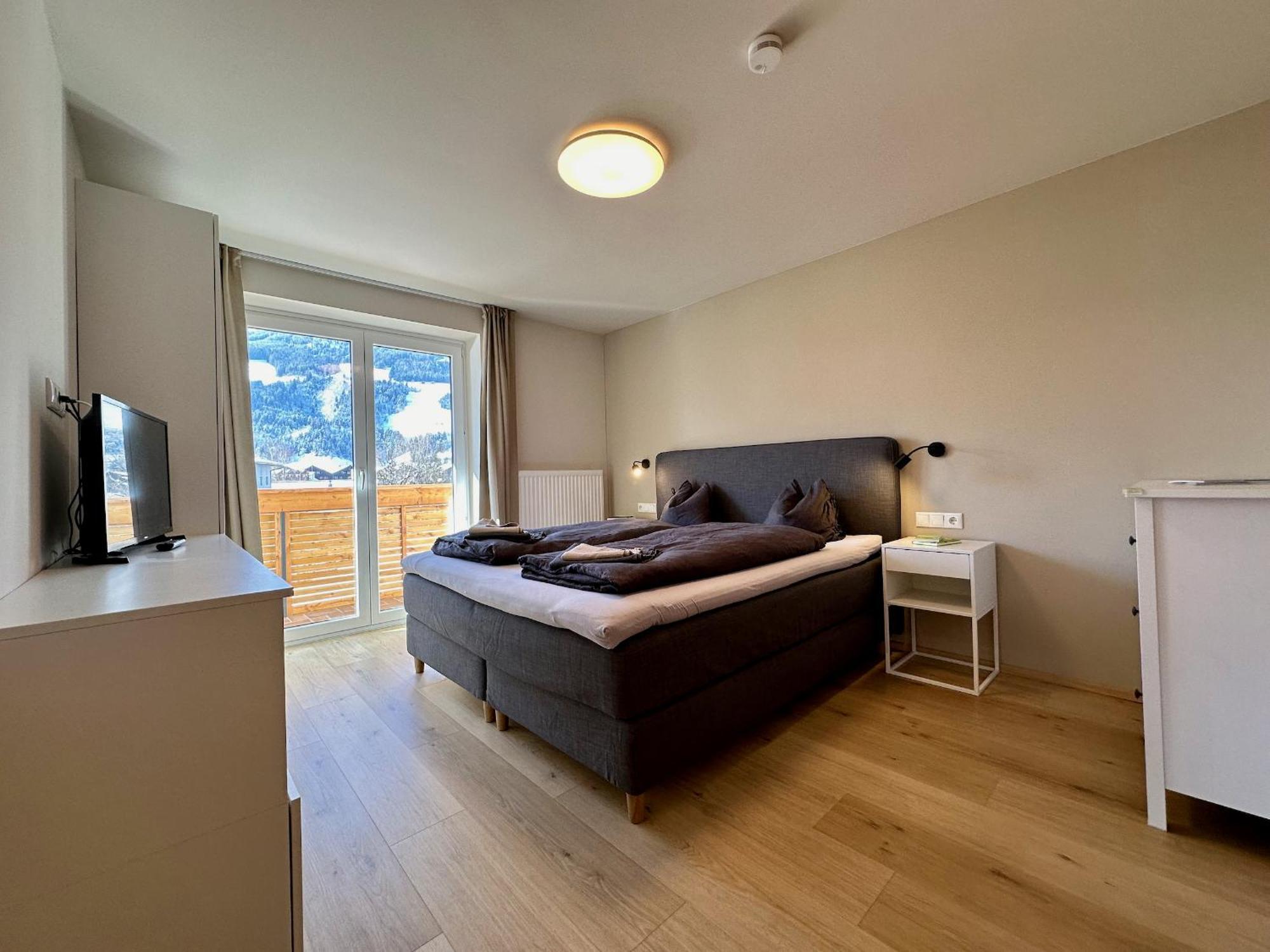 Ribisel Apartments Fuer Familien - Alpentherme Inklusive! Bad Hofgastein Ngoại thất bức ảnh