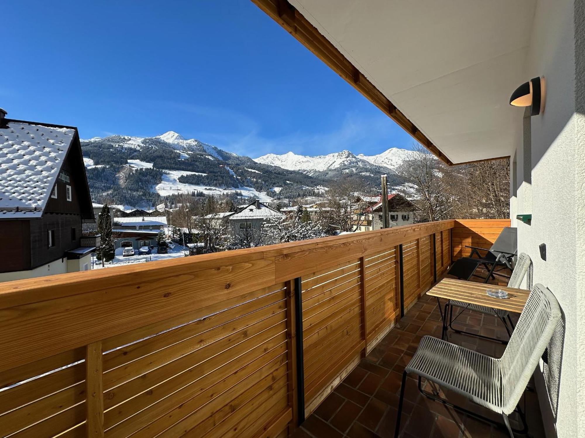 Ribisel Apartments Fuer Familien - Alpentherme Inklusive! Bad Hofgastein Ngoại thất bức ảnh