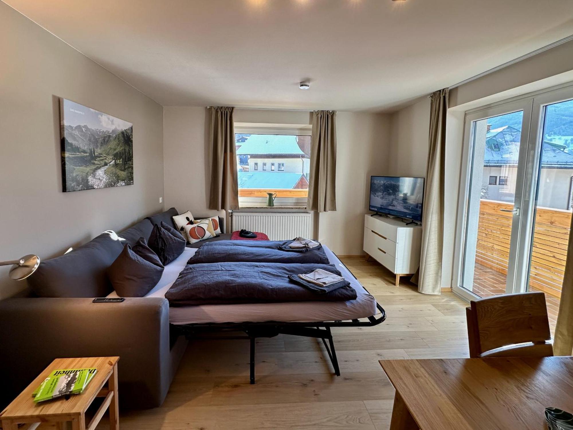 Ribisel Apartments Fuer Familien - Alpentherme Inklusive! Bad Hofgastein Ngoại thất bức ảnh