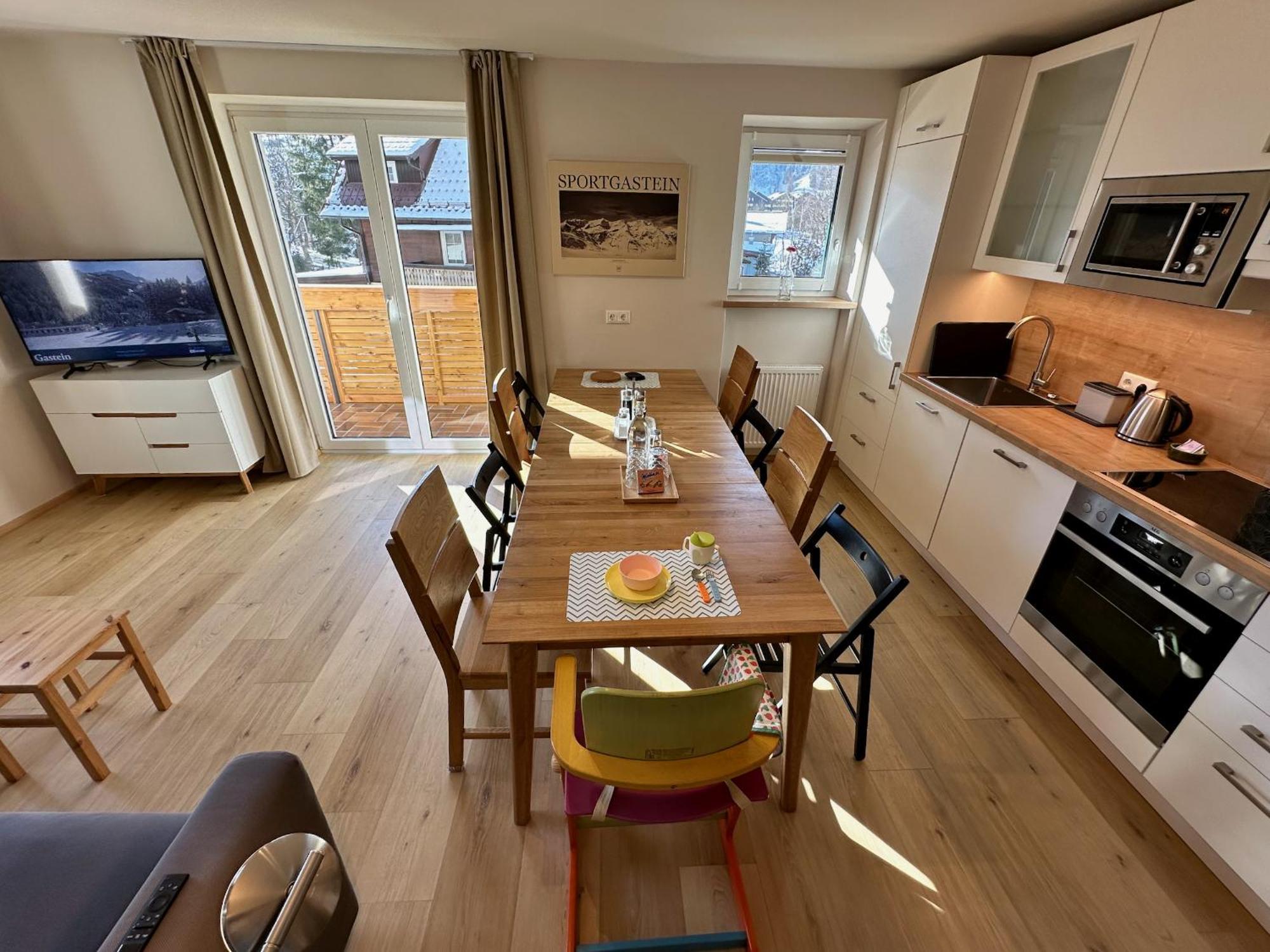 Ribisel Apartments Fuer Familien - Alpentherme Inklusive! Bad Hofgastein Ngoại thất bức ảnh