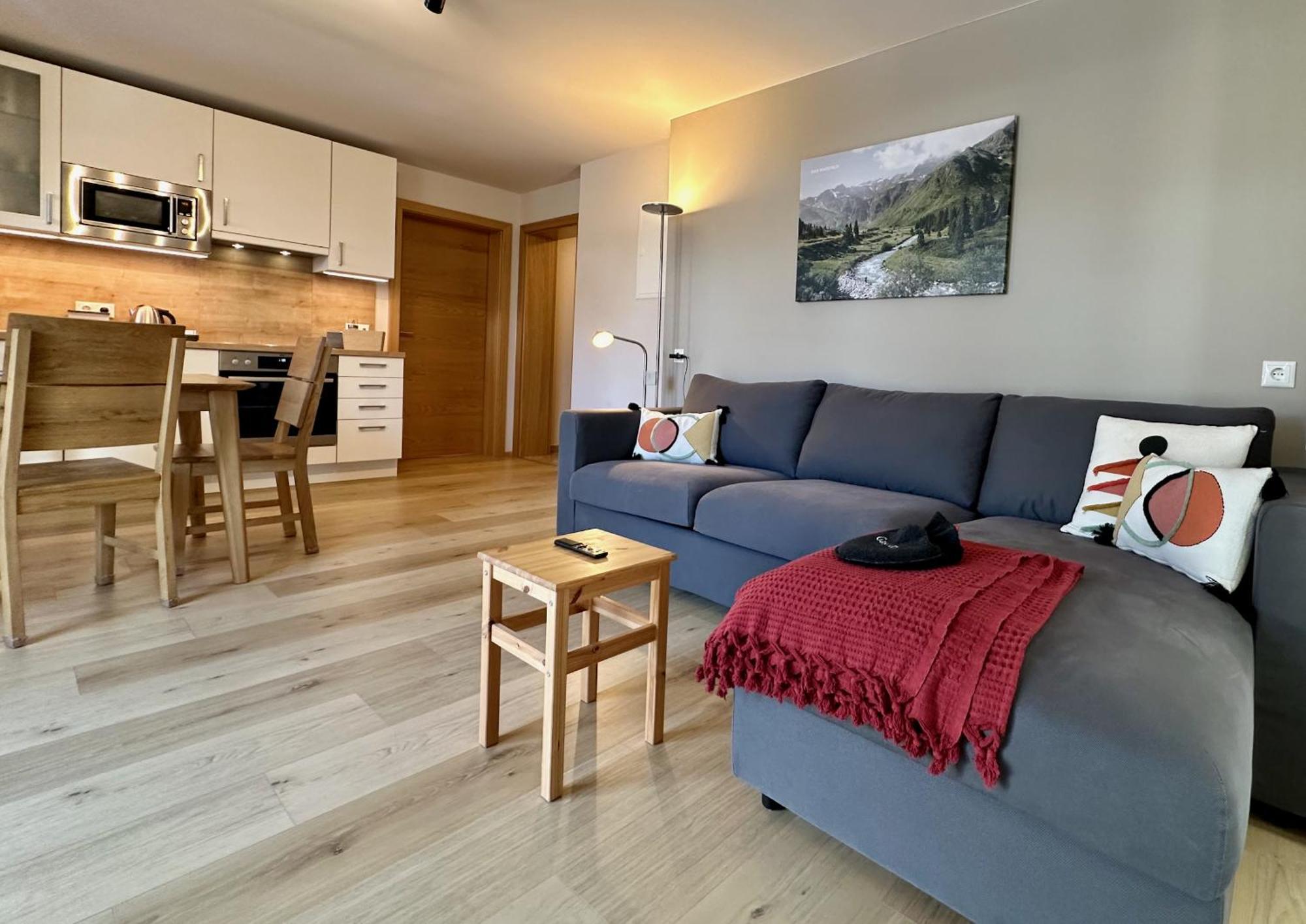 Ribisel Apartments Fuer Familien - Alpentherme Inklusive! Bad Hofgastein Ngoại thất bức ảnh