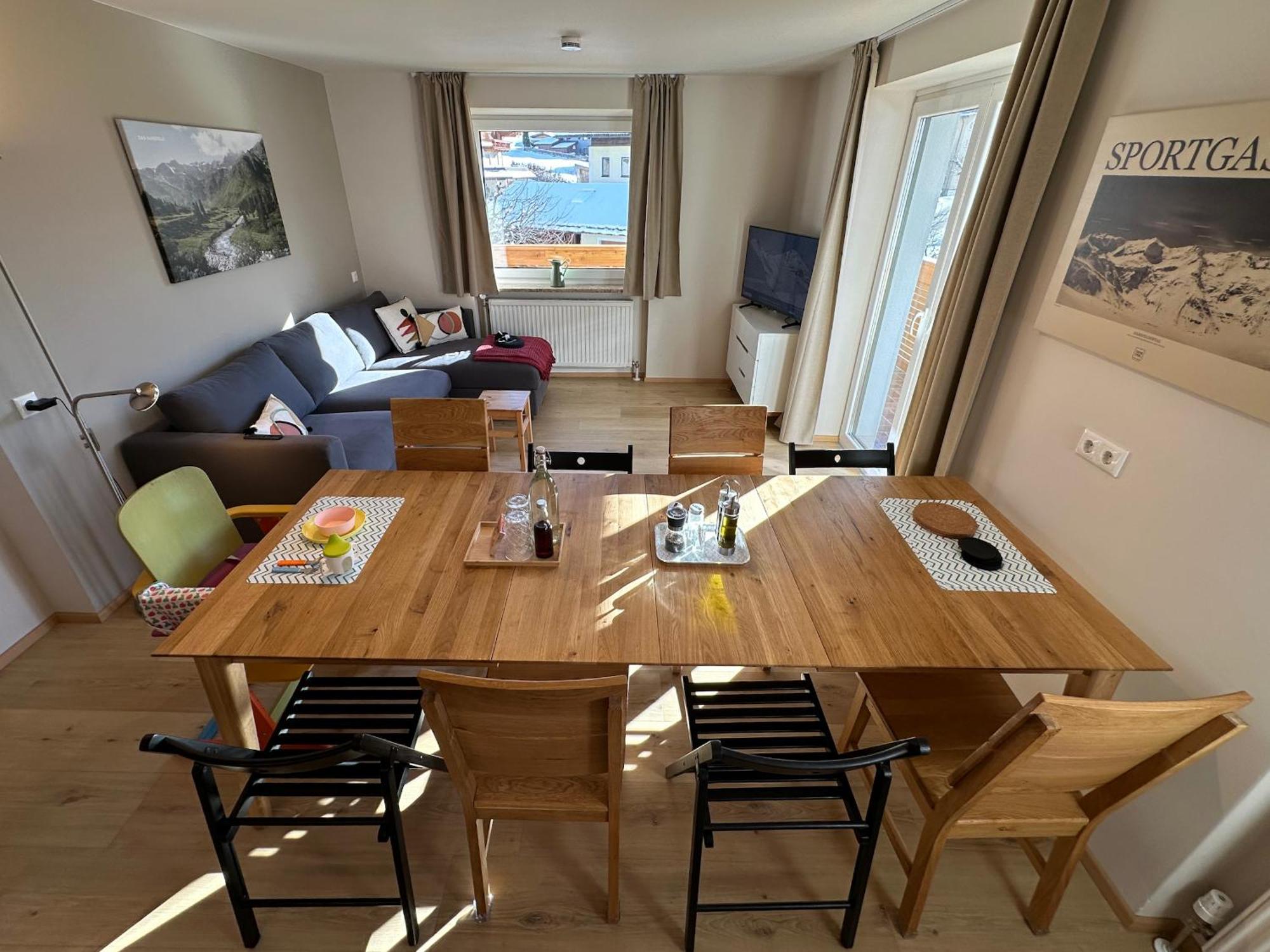 Ribisel Apartments Fuer Familien - Alpentherme Inklusive! Bad Hofgastein Ngoại thất bức ảnh