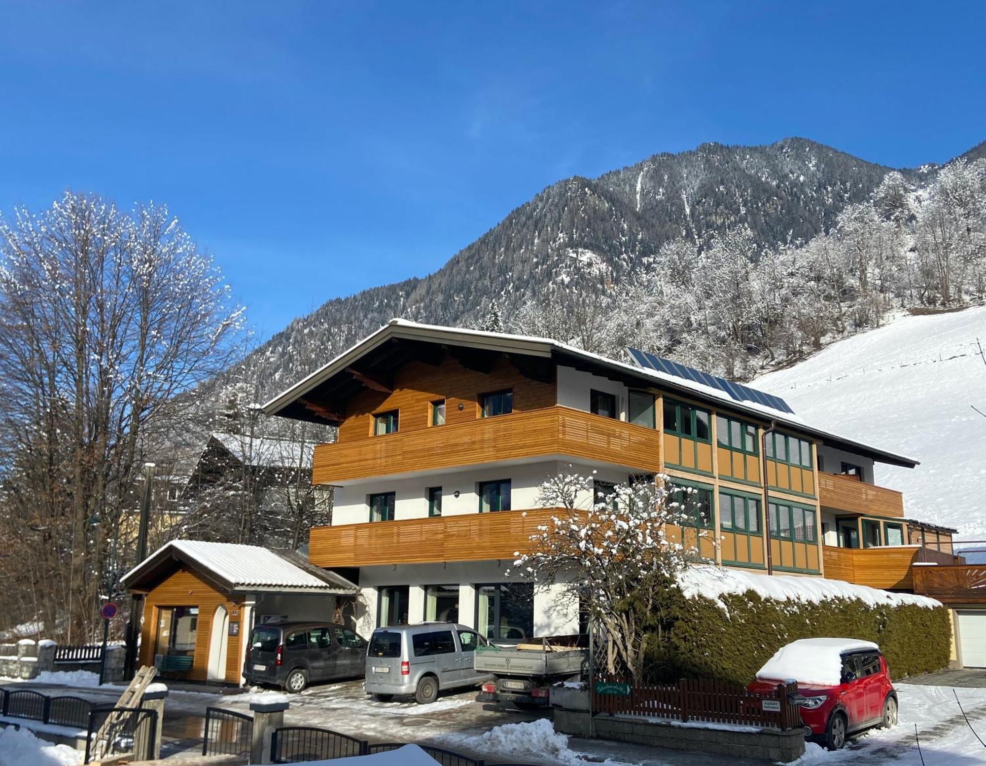 Ribisel Apartments Fuer Familien - Alpentherme Inklusive! Bad Hofgastein Ngoại thất bức ảnh