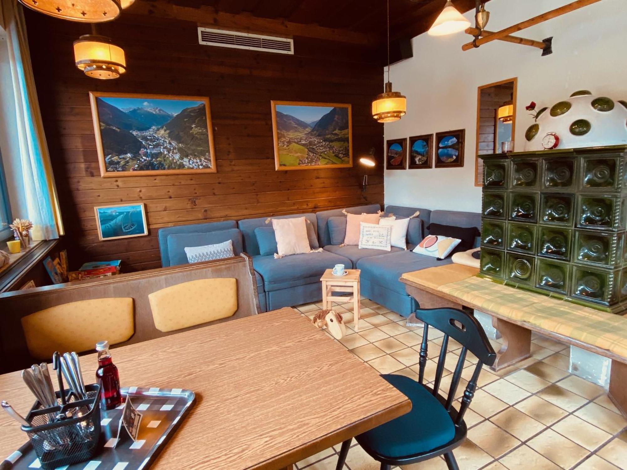 Ribisel Apartments Fuer Familien - Alpentherme Inklusive! Bad Hofgastein Ngoại thất bức ảnh