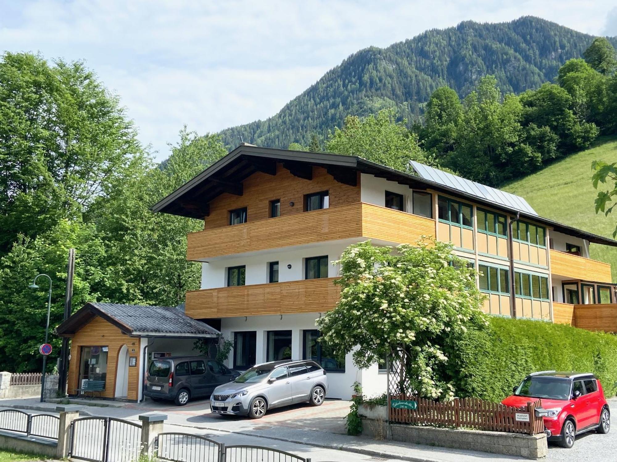 Ribisel Apartments Fuer Familien - Alpentherme Inklusive! Bad Hofgastein Ngoại thất bức ảnh